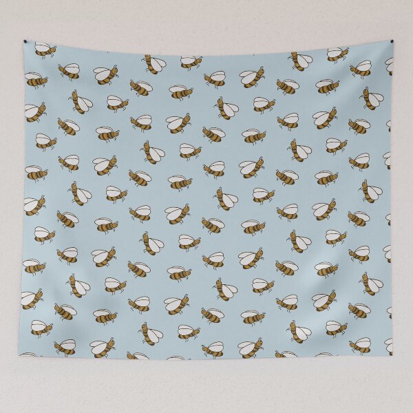 Item preview, Cute Honey Bees designed and sold by Innet.