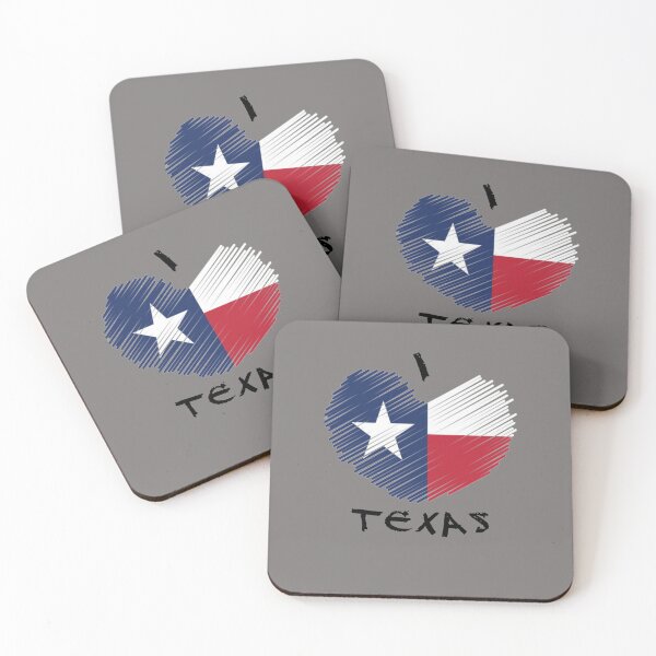 Item preview, I love Texas, proud texan designed and sold by underdogsgrit.