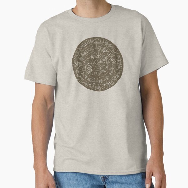 Item preview, Phaistos Disk designed and sold by portokalis.