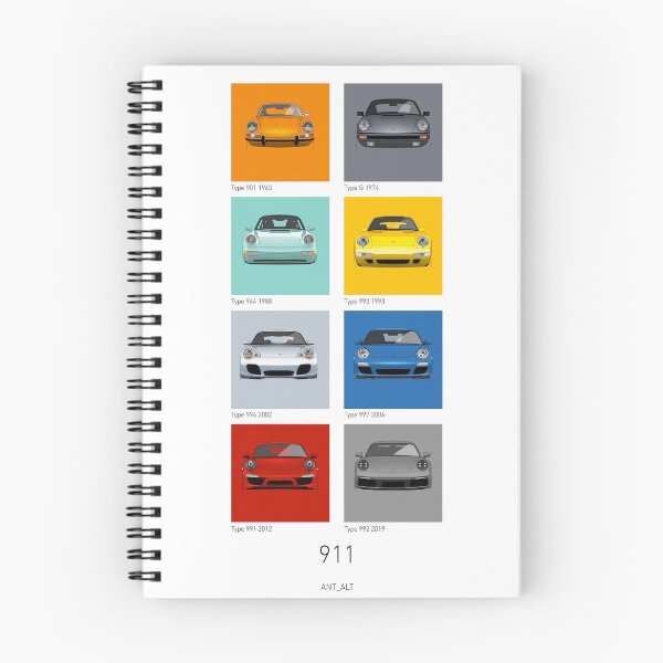 Item preview, The Car of the Century designed and sold by Alt_ Illustrations.