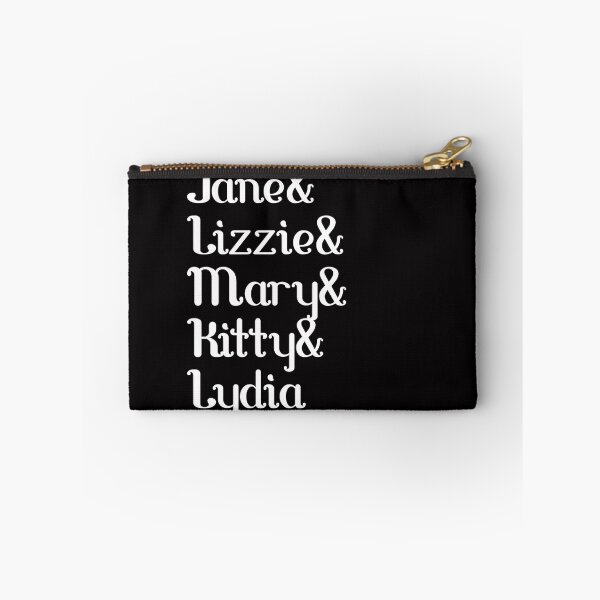 Item preview, Pride and Prejudice - Bennet Sisters  designed and sold by EagleFang101.