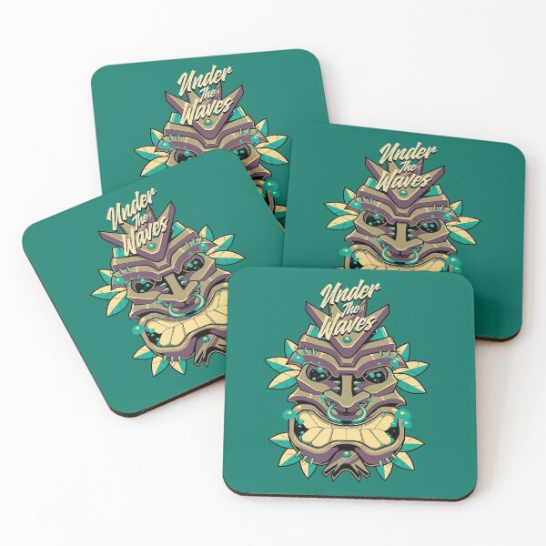 Item preview, Under The Waves designed and sold by Allan Dolloso.