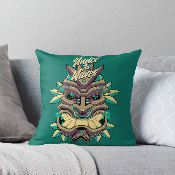 Item preview, Under The Waves designed and sold by Allan Dolloso.
