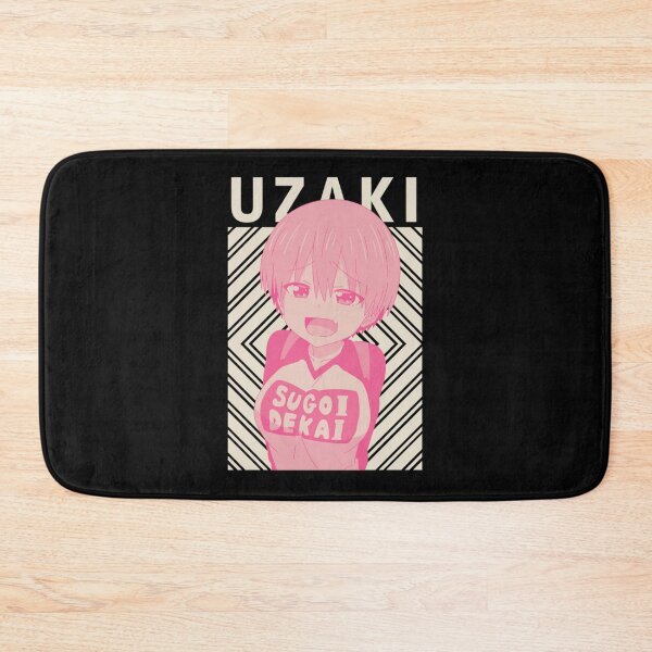 Item preview, Uzaki T-shirt essentiel designed and sold by BarnaMihalyne.