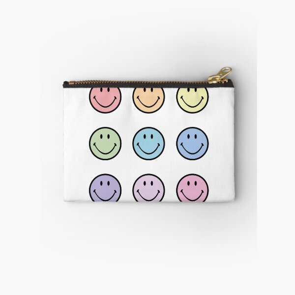 Item preview, Smiley | Happy Faces | Multicolor designed and sold by livingfor7art.