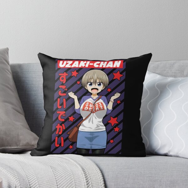 Item preview, Uzaki Chan Sugoi DEKAI T-shirt essentiel designed and sold by BarnaMihalyne.