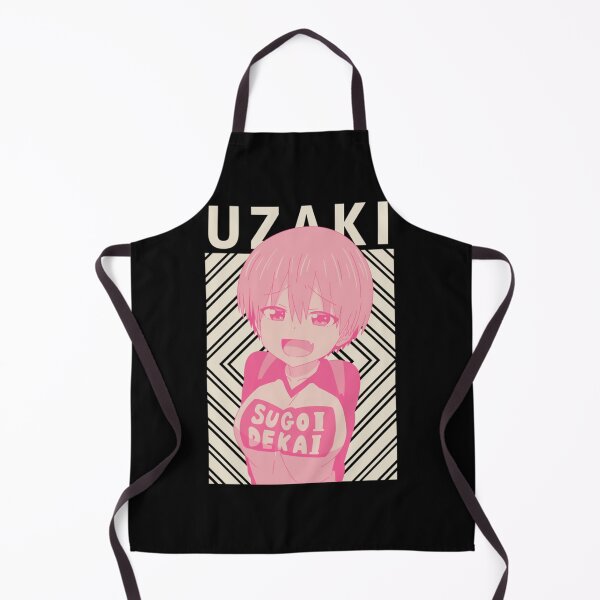 Item preview, Uzaki T-shirt essentiel designed and sold by BarnaMihalyne.