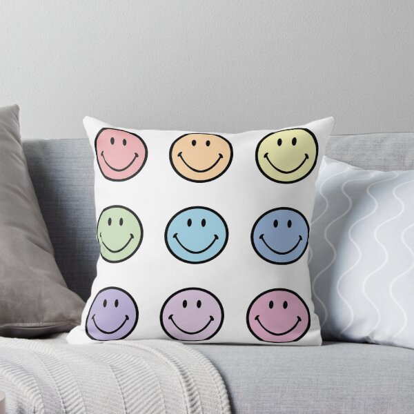 Item preview, Smiley | Happy Faces | Multicolor designed and sold by livingfor7art.