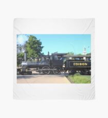 Steam Power Scarf
