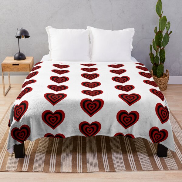 Item preview, Black and Red - Powerpuff Girls Retro Heart designed and sold by Liyanna Baloca.