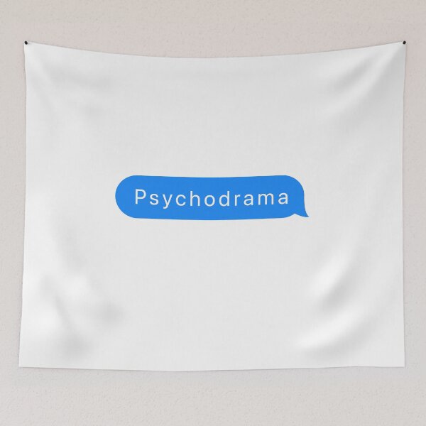 Item preview, Psychodrama Dave designed and sold by tomovethestars.