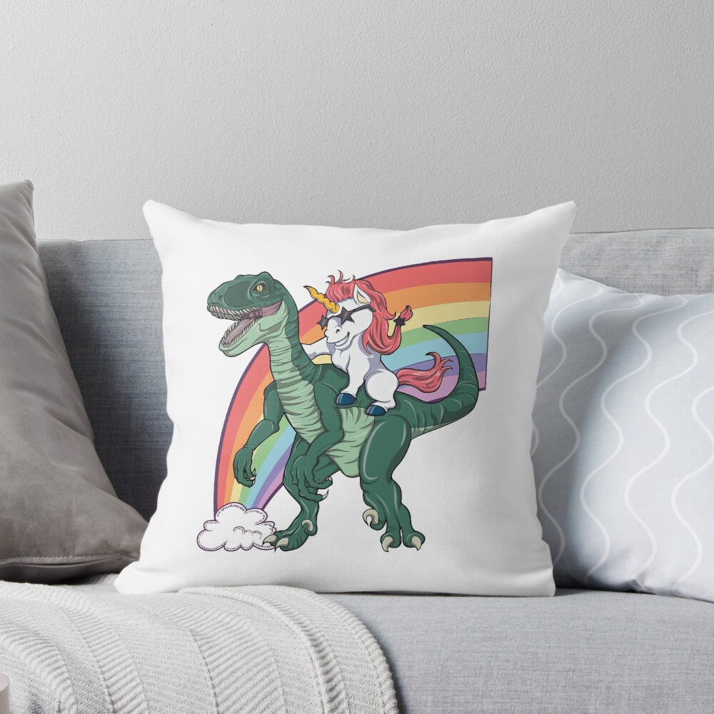 Item preview, Throw Pillow designed and sold by CathesCreate.