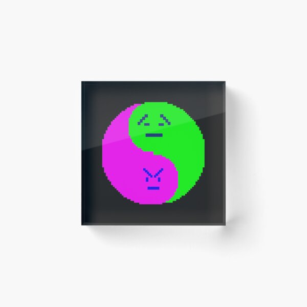Artikelvorschau, Yin Yang Mondiniten entworfen und verkauft von LboutiqueUS.