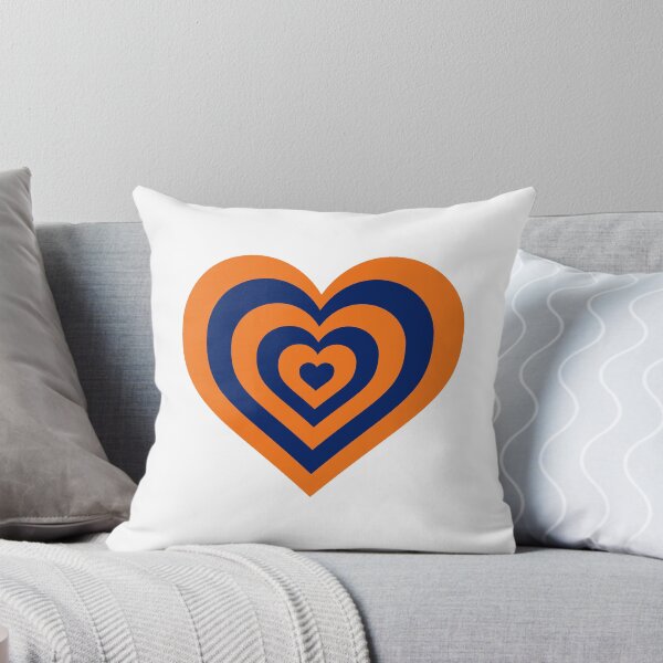Item preview, Blue and Orange - Powerpuff Girls Retro Heart designed and sold by Liyanna Baloca.