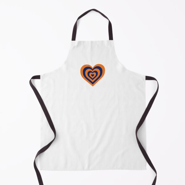 Item preview, Blue and Orange - Powerpuff Girls Retro Heart designed and sold by Liyanna Baloca.