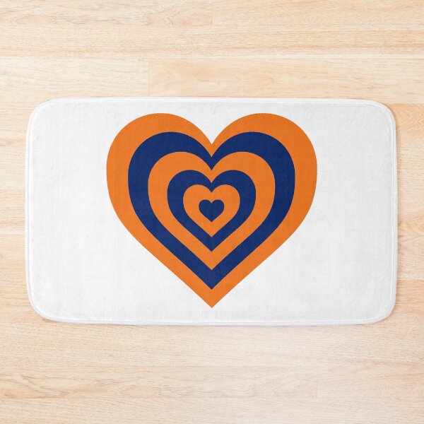 Item preview, Blue and Orange - Powerpuff Girls Retro Heart designed and sold by Liyanna Baloca.