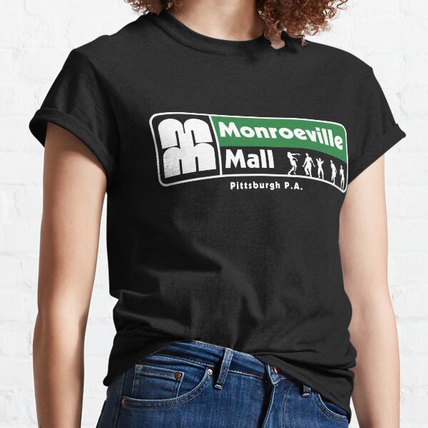 Monroeville Mall : Dawn of the Dead Classic T-Shirt