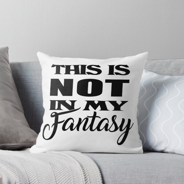 Item preview, This is not in my fantasy designed and sold by Fiona Doyle.