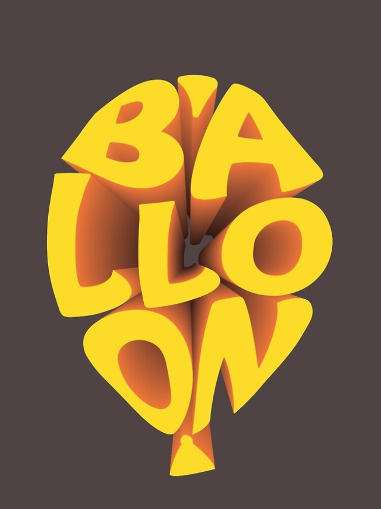 Thumbnail 4 of 4, iPhone Case, Text balloon designed and sold by Rohon.