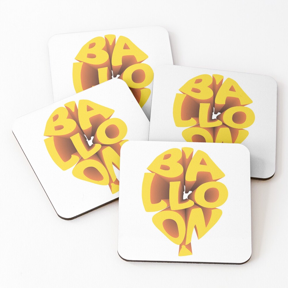 Item preview, Coasters (Set of 4) designed and sold by Rohon.