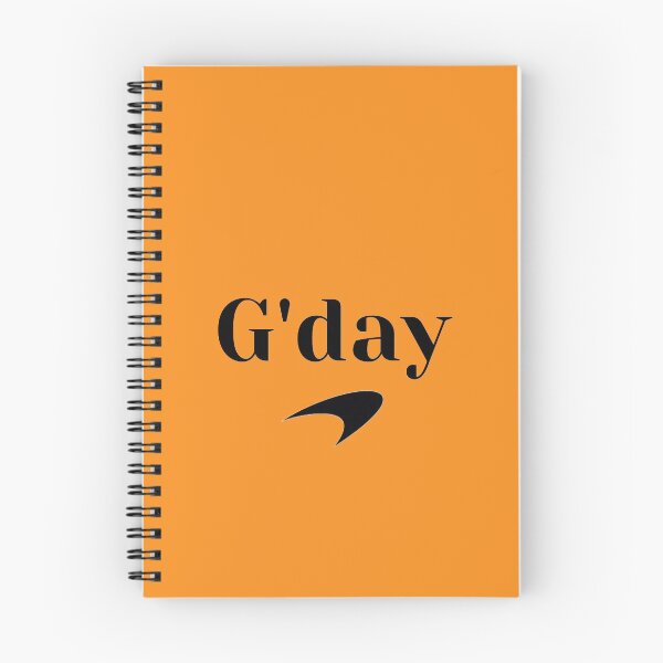 Item preview, G'day designed and sold by NEGOZIO.