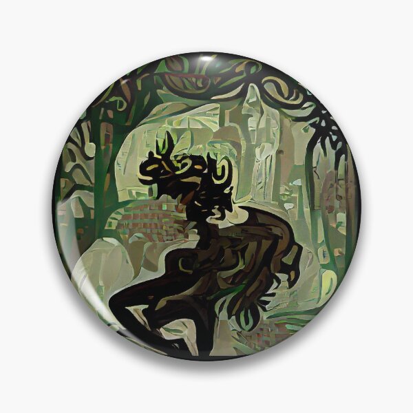 Item preview, Spiritus meditaris avena designed and sold by GAN-do.