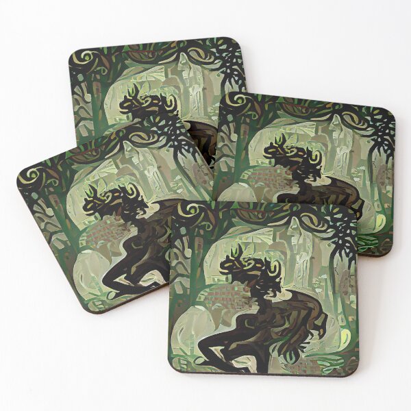 Item preview, Spiritus meditaris avena designed and sold by GAN-do.