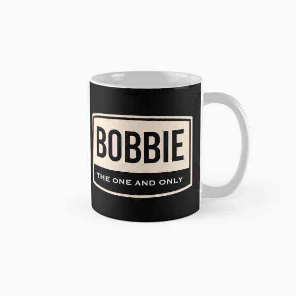 Item preview, Bobbie | The One and Only  designed and sold by FriendsList.