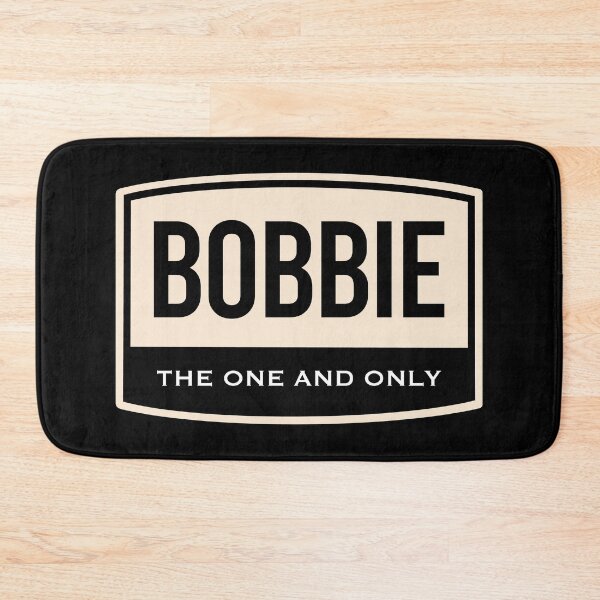 Item preview, Bobbie | The One and Only  designed and sold by FriendsList.