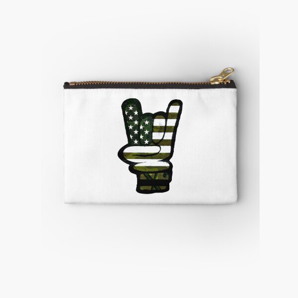 Item preview, Rock On USA hand sign designed and sold by ProArtzilla.