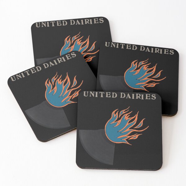 Item preview, United Milkers Of Wallets  designed and sold by datasetdesign.