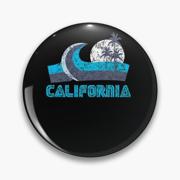 Item preview, Vague de Californie T-shirt essentiel designed and sold by BarnaMihalyne.