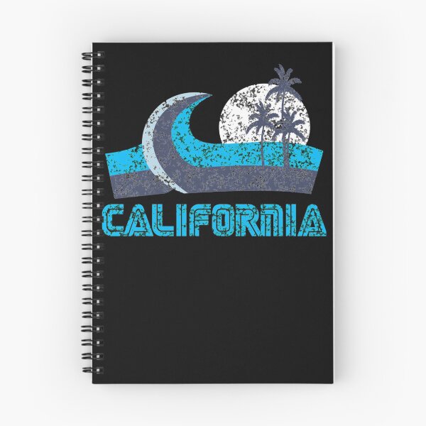 Item preview, Vague de Californie T-shirt essentiel designed and sold by BarnaMihalyne.