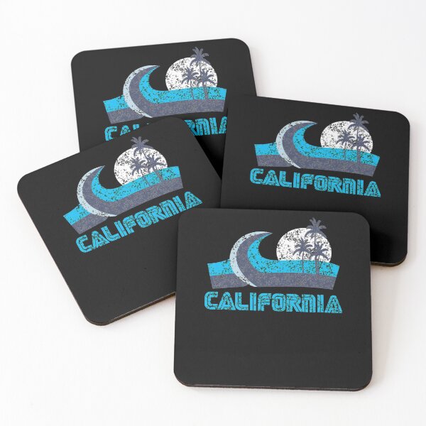 Item preview, Vague de Californie T-shirt essentiel designed and sold by BarnaMihalyne.