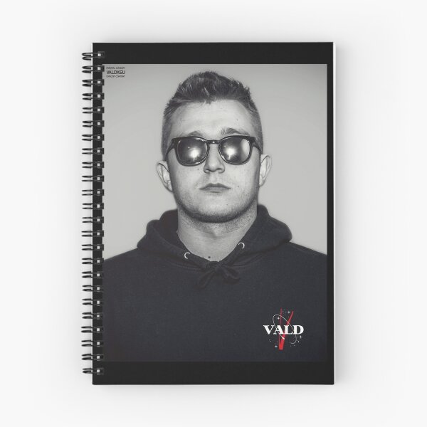 Item preview, Vald - Black & white Poster designed and sold by BarnaMihalyne.
