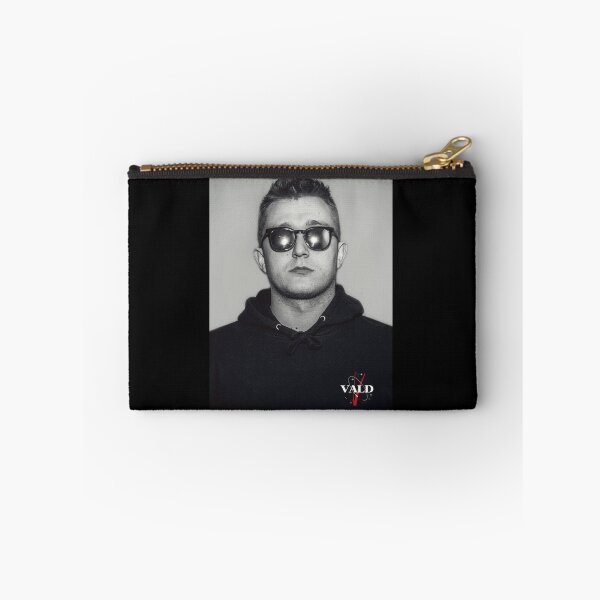 Item preview, Vald - Black & white Poster designed and sold by BarnaMihalyne.