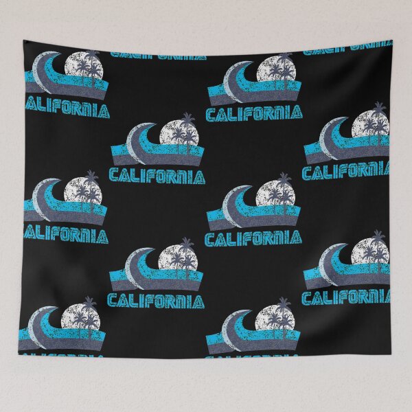 Item preview, Vague de Californie T-shirt essentiel designed and sold by BarnaMihalyne.