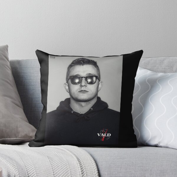 Item preview, Vald - Black & white Poster designed and sold by BarnaMihalyne.