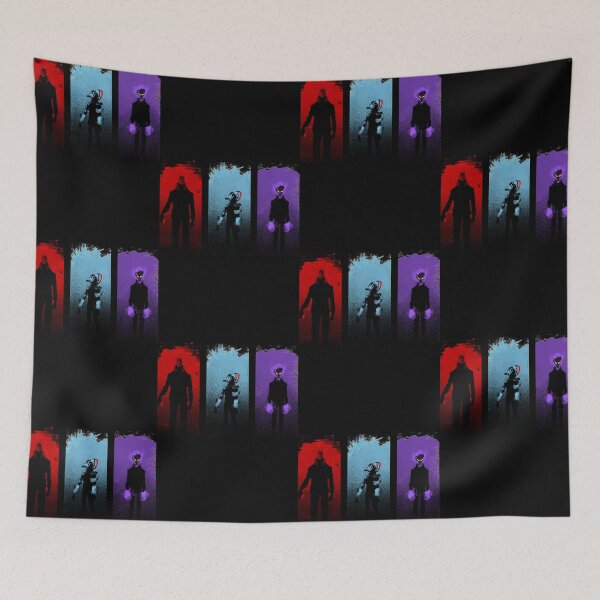 Item preview, Villains (version noire) T-shirt essentiel designed and sold by BarnaMihalyne.