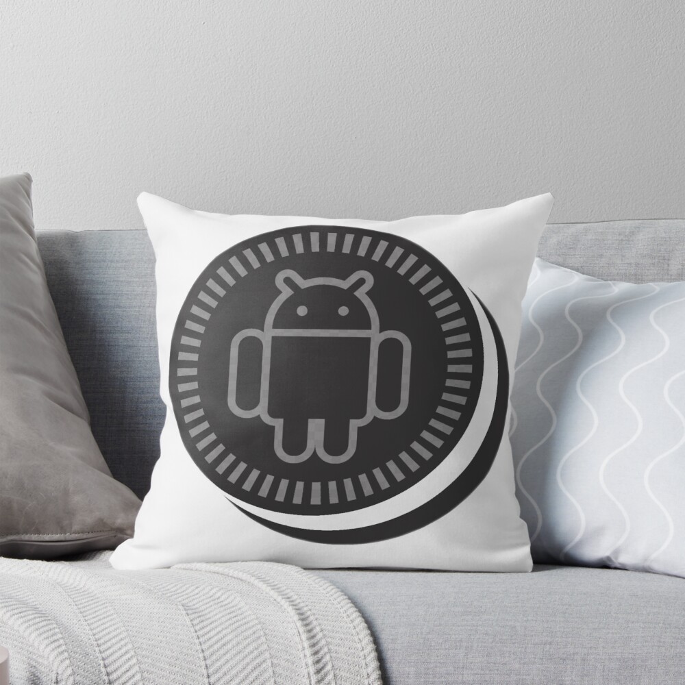 Item preview, Throw Pillow designed and sold by devtshirts.