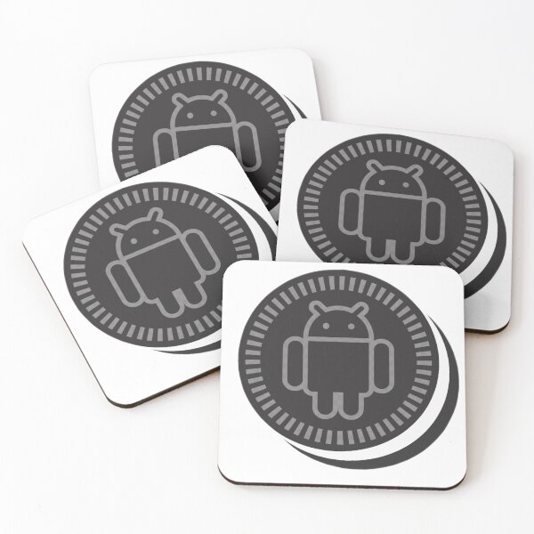 Artikelvorschau, Android-Cookie entworfen und verkauft von devtshirts.