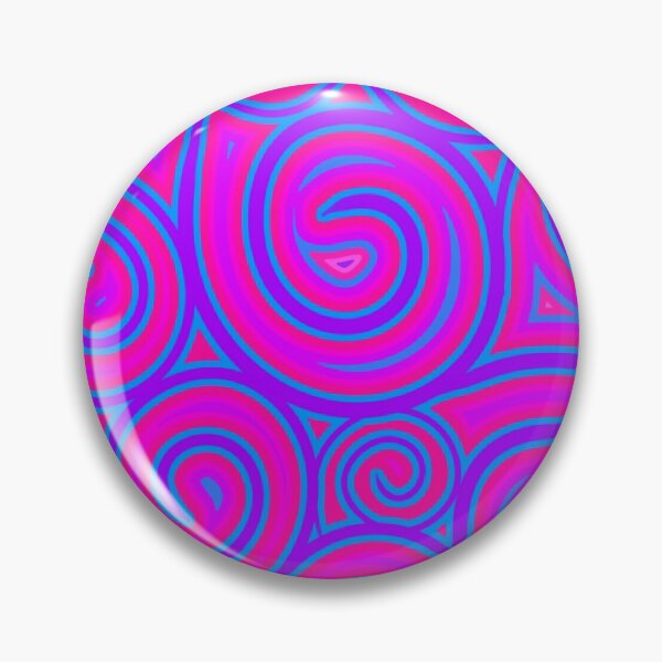 Item preview, Psychedelic Trippy Hippy Artwork designed and sold by Alondra.