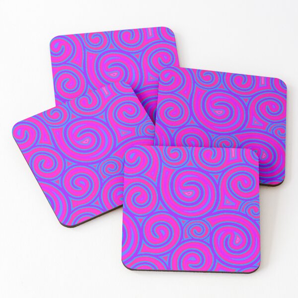 Item preview, Psychedelic Trippy Hippy Artwork designed and sold by Alondra.