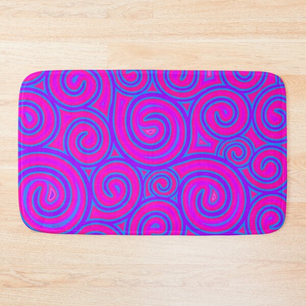 Item preview, Psychedelic Trippy Hippy Artwork designed and sold by Alondra.