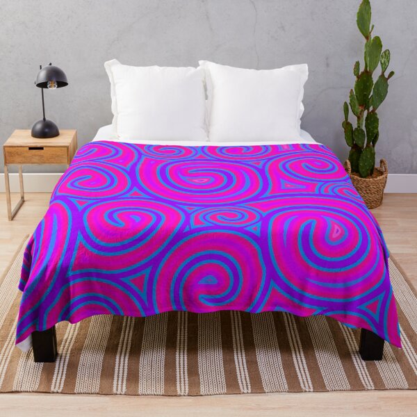 Item preview, Psychedelic Trippy Hippy Artwork designed and sold by Alondra.