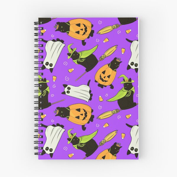 Item preview,  Halloween Costume Cats Pattern designed and sold by Pzuggler.
