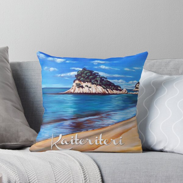 Item preview, Kaiteriteri Beach New Zealand NZ designed and sold by Ira Mitchell.