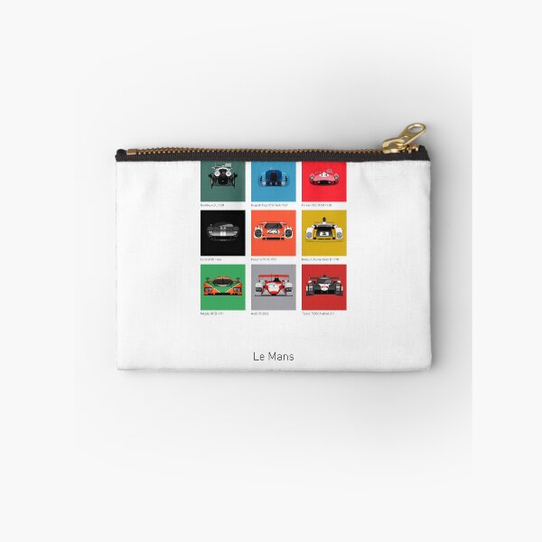 Item preview, Le Mans designed and sold by Alt_ Illustrations.
