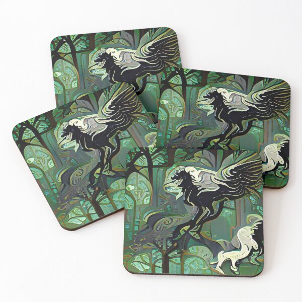 Item preview, Spiritus ales equinae designed and sold by GAN-do.