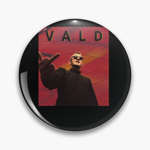 Item preview, Vald - Finger T-shirt classique designed and sold by BarnaMihalyne.